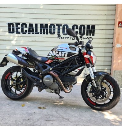 MONSTER 696 796 1100 GP